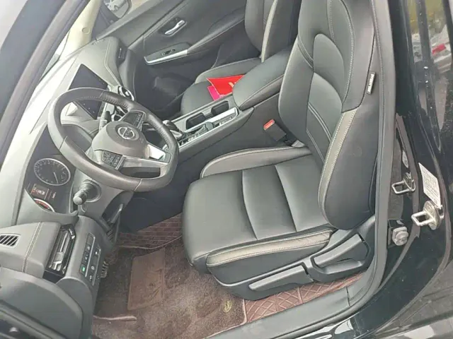 Nissan Sylphy — Фото автомобиля 14