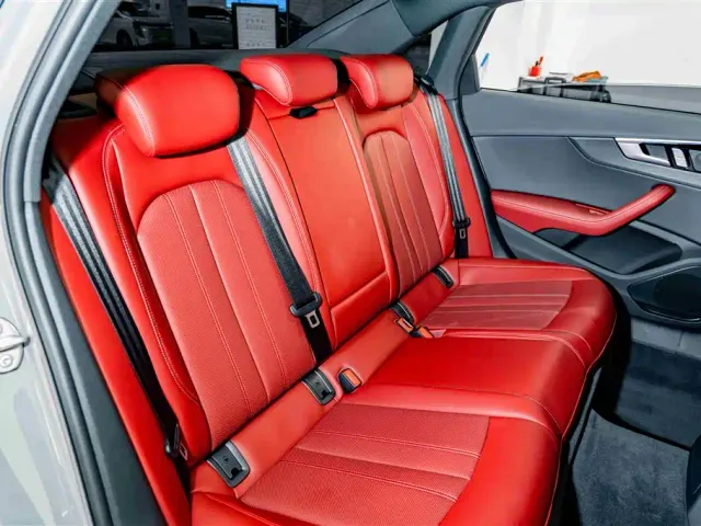 Audi Audi A4L 2024 40 TFSI Luxury Dynamic — Фото автомобиля 22