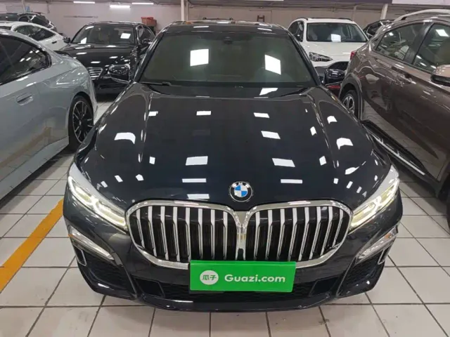 BMW 7 Series — Фото автомобиля 2