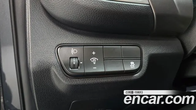 Kia Seltos Новый Seltos Бензин 2.0 2WD — Фото автомобиля 19