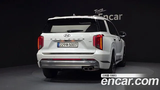 Hyundai Palisade The New — Фото автомобиля 4
