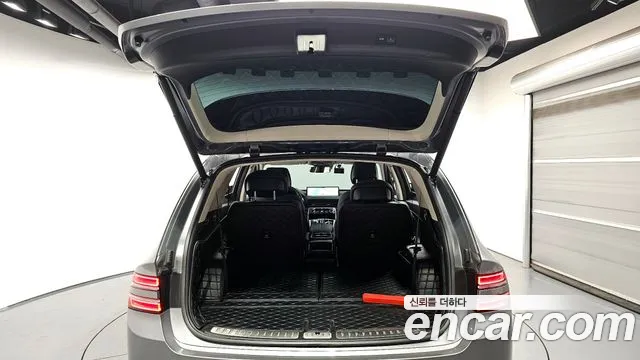 Genesis GV80 3.5T Бензин AWD — Фото автомобиля 20