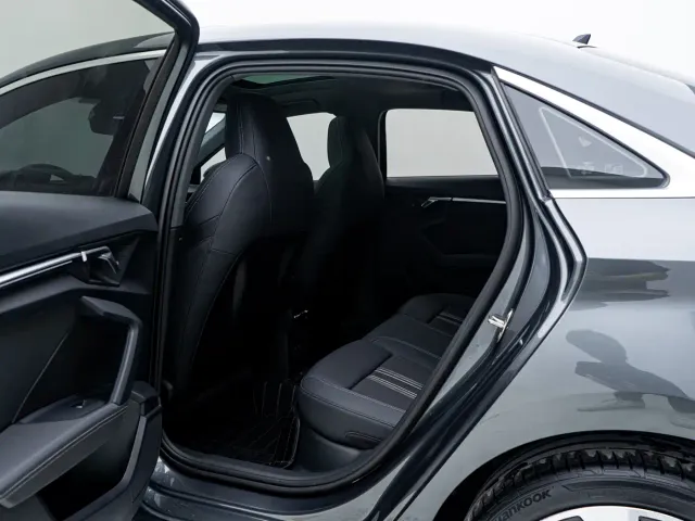 Audi A3 — Фото автомобиля 10