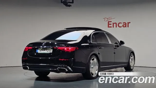 Фотография автомобиля — Mercedes-Benz S-Class W223