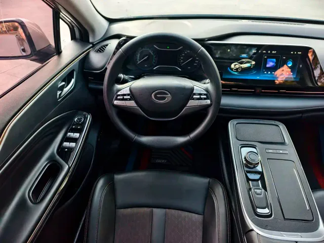GAC Aion S — Фото автомобиля 10