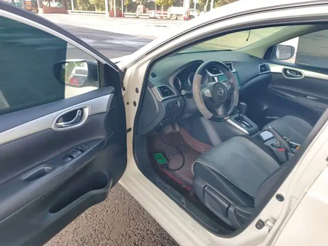 Nissan Sylphy — Фото автомобиля 15