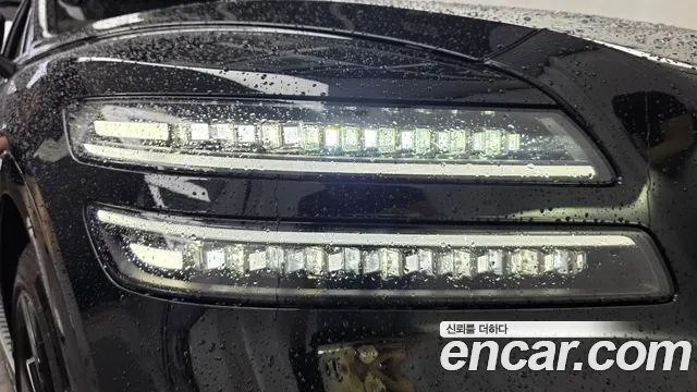 Genesis GV80 3.5T Бензин AWD — Фото автомобиля 17