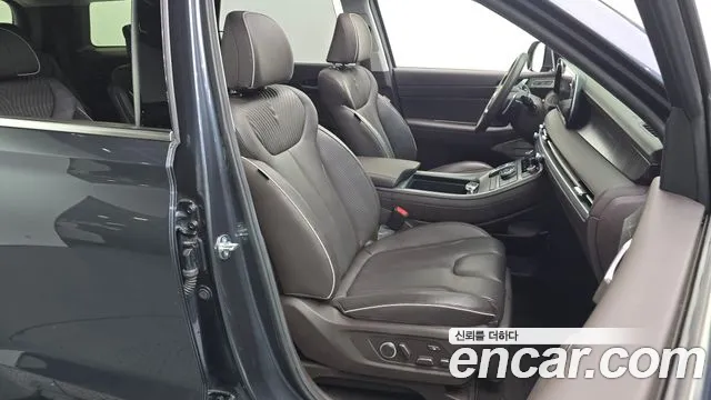 Hyundai Palisade The New Palisade Дизель 2.2 4WD — Фото автомобиля 25