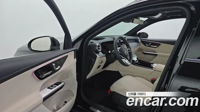 Mercedes-Benz GLC-Class X254 — Фото автомобиля 10