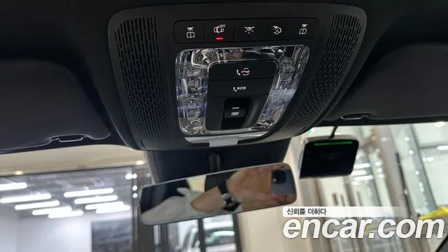Mercedes-Benz EQA — Фото автомобиля 16