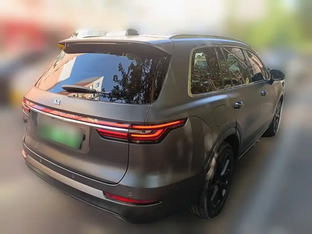 Li Auto Li ONE 2021 Extended Range 6-Seater — Фото автомобиля 8