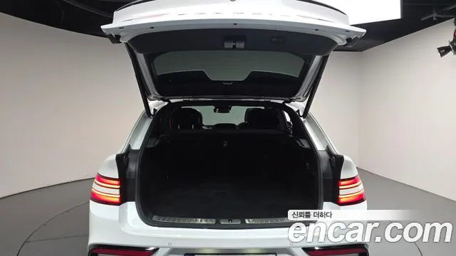 Genesis GV80 Coupe — Фото автомобиля 26