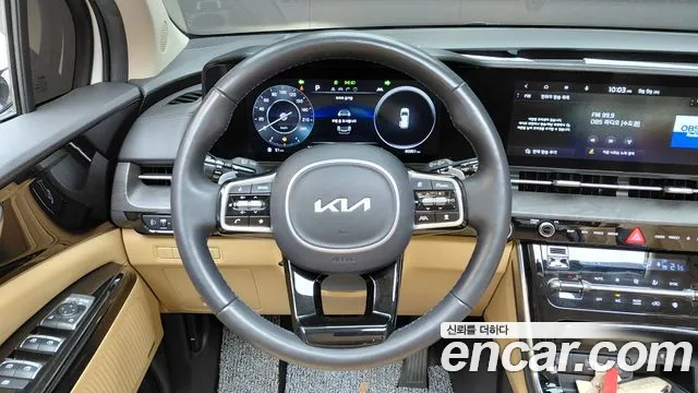 Kia Carnival Generation 4 — Фото автомобиля 19