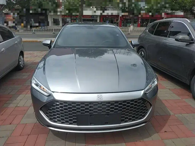 BYD Qin PLUS — Фото автомобиля 2