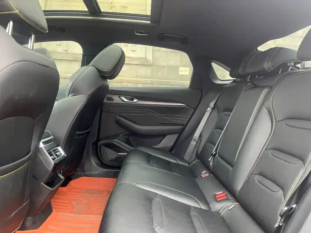 Geely Xingrui — Фото автомобиля 12