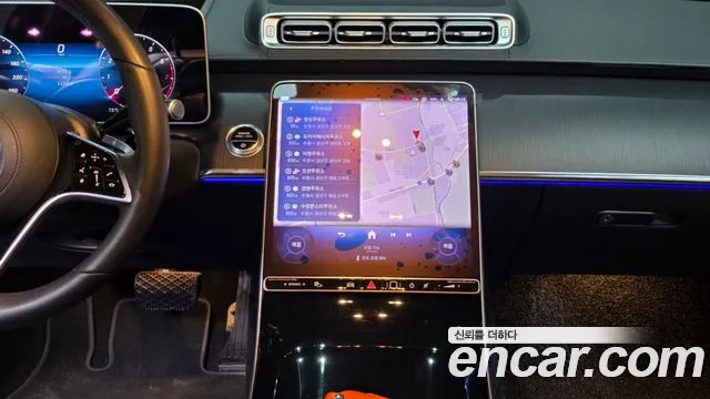 Mercedes-Benz S-Class — Фото автомобиля 14