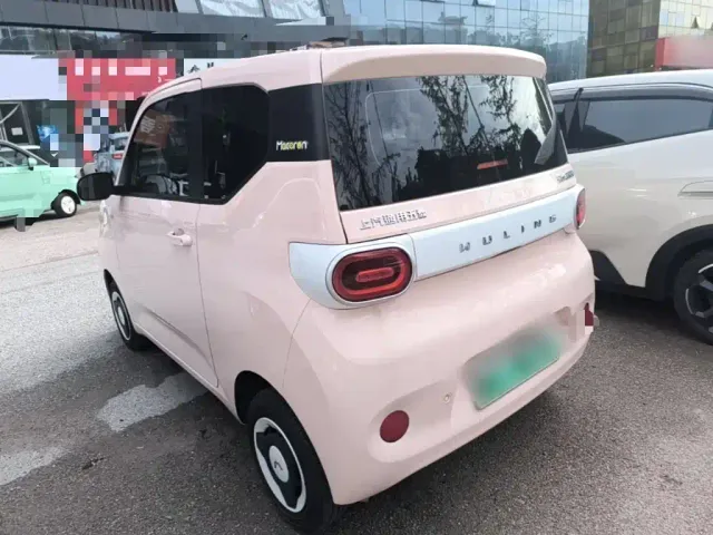 Wuling Hongguang Mini EV — Фото автомобиля 22