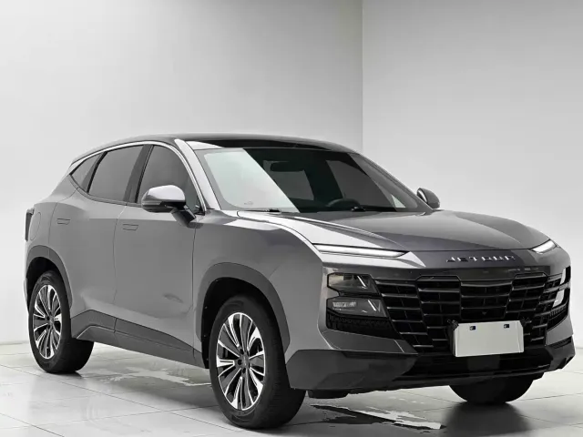 Jetour Dashing — Фото автомобиля 3