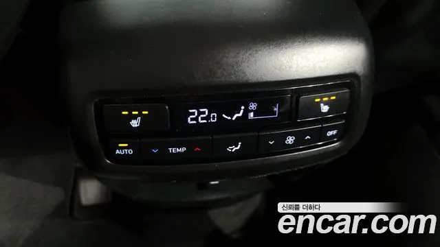 Hyundai Palisade The New Palisade Дизель 2.2 4WD — Фото автомобиля 19