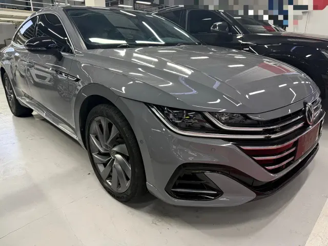 Volkswagen CC — Фото автомобиля 3