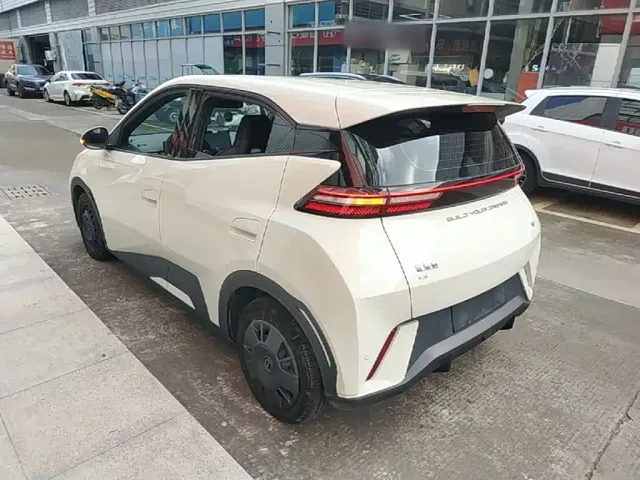 BYD Seagull — Фото автомобиля 4