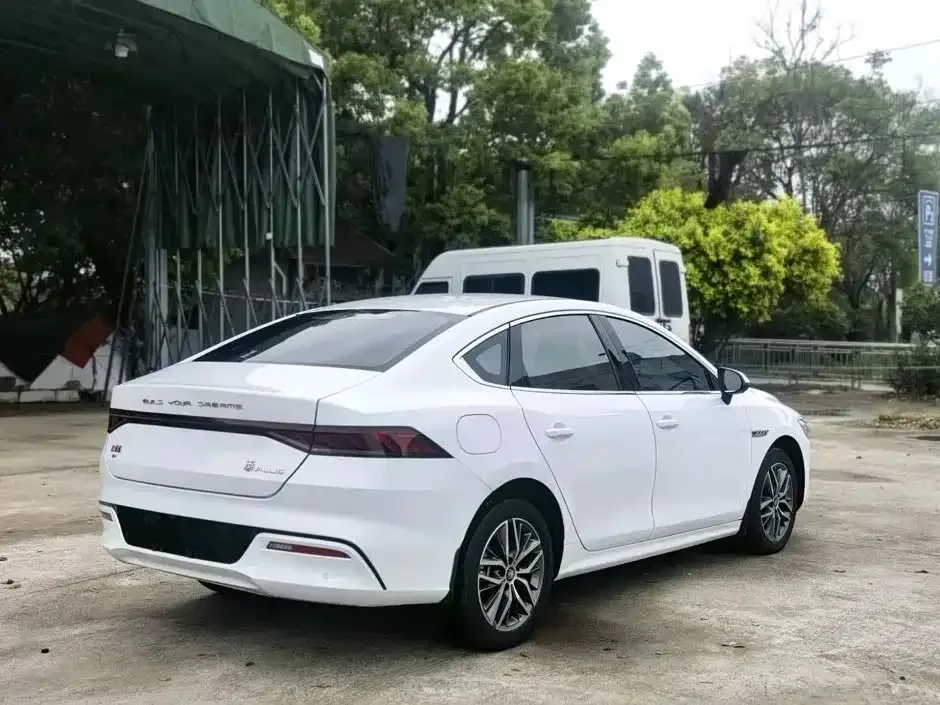 BYD Qin PLUS 2023 Champion Edition EV 420KM Advanced Type — Фото автомобиля 7