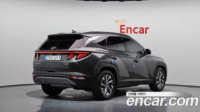 Hyundai Tucson — Фото автомобиля 2