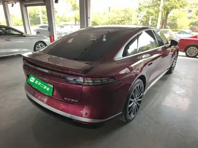Chery Fulwin A9L — Фото автомобиля 6