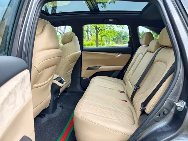 Changan CS75 Plus — Фото автомобиля 10