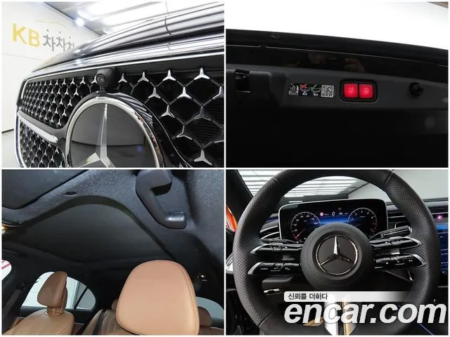 Mercedes-Benz E-Class — Фото автомобиля 18