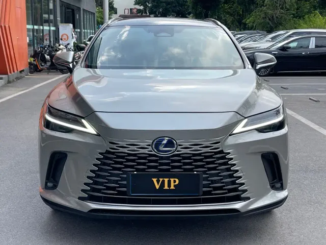 Lexus RX — Фото автомобиля 2