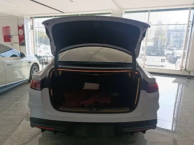 BYD Qin L — Фото автомобиля 18