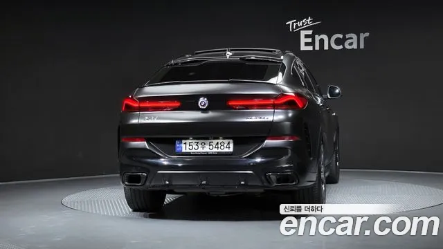BMW X6 G06 — Фото автомобиля 4
