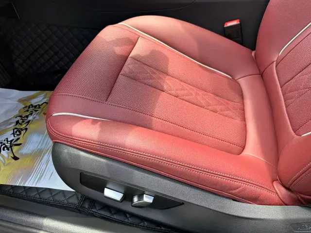BMW 5 Series — Фото автомобиля 21