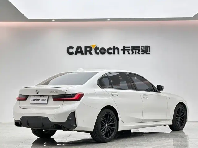 BMW 3 Series — Фото автомобиля 5