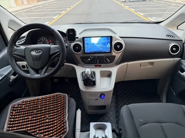 JAC Refine M3 — Фото автомобиля 5