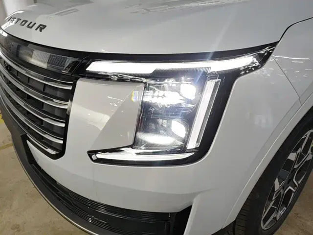 Jetour X70L — Фото автомобиля 23