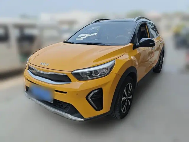 Фотография автомобиля — Kia KX1