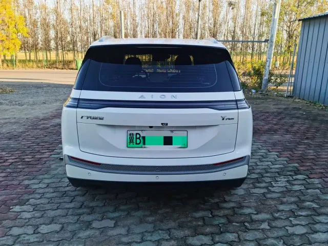 GAC Aion Y — Фото автомобиля 4