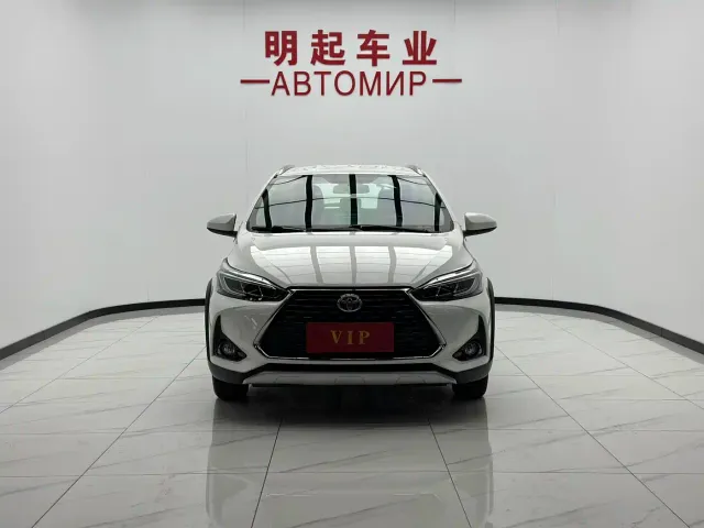 Toyota YARiS L Zhi Xuan — Фото автомобиля 3