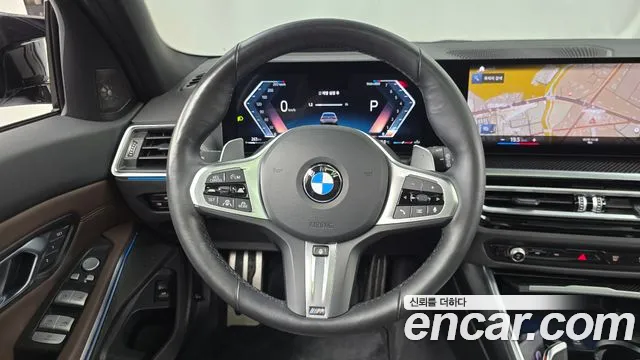 BMW 3-Series 3 серия (G20) M340i xDrive Touring Pro — Фото автомобиля 10