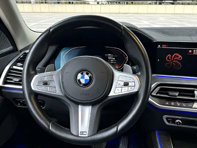 BMW X5 — Фото автомобиля 5
