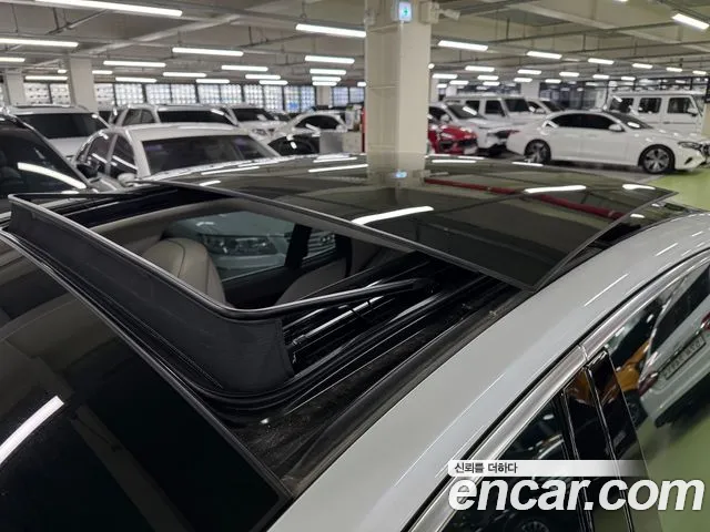 Genesis G90 Бензин 3.5 Turbo 2WD — Фото автомобиля 5