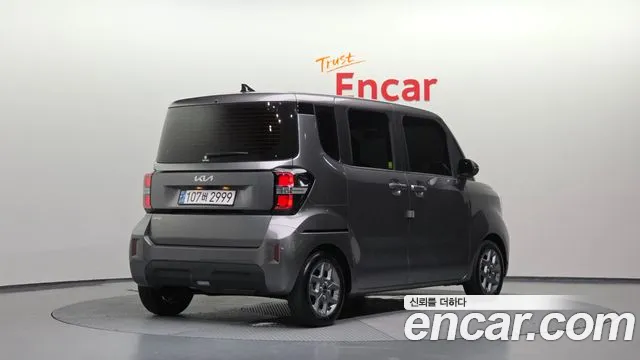 Kia RAY Новый Kia Ray Prestige — Фото автомобиля 2
