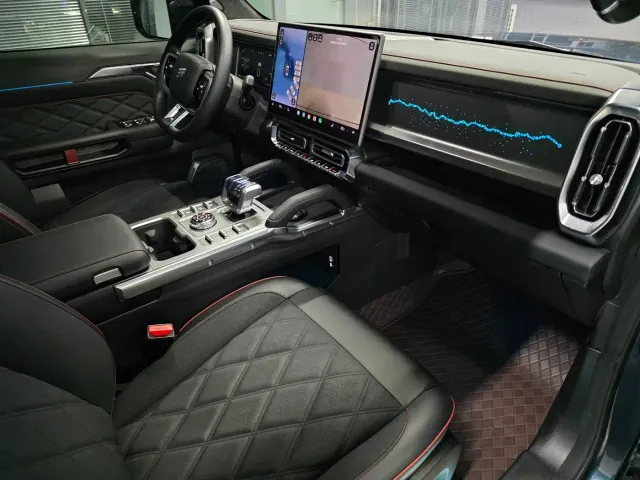 Jetour T2 — Фото автомобиля 10