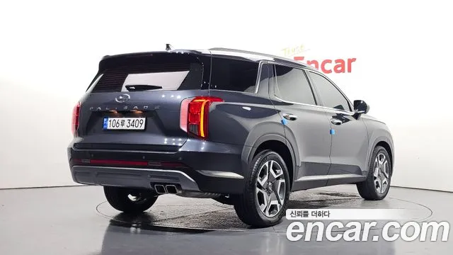 Hyundai Palisade The New — Фото автомобиля 2