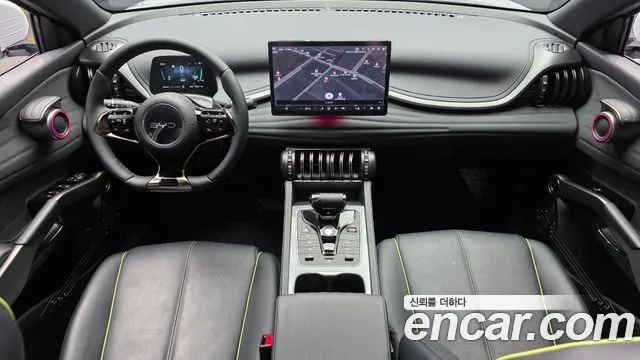 BYD Atto 3 — Фото автомобиля 7