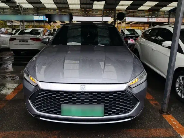 BYD Qin PLUS — Фото автомобиля 2
