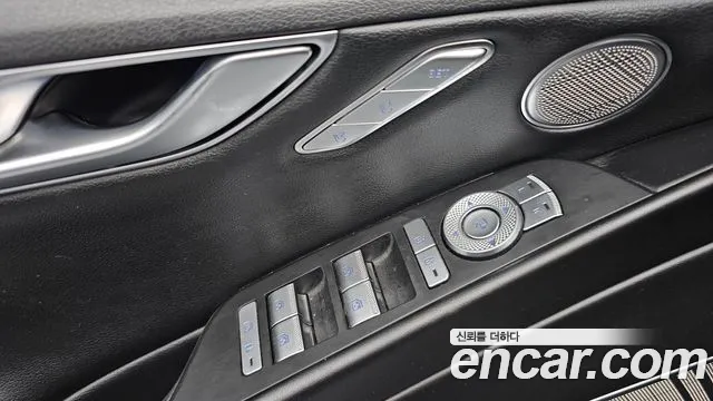 Genesis G80 RG3 — Фото автомобиля 28