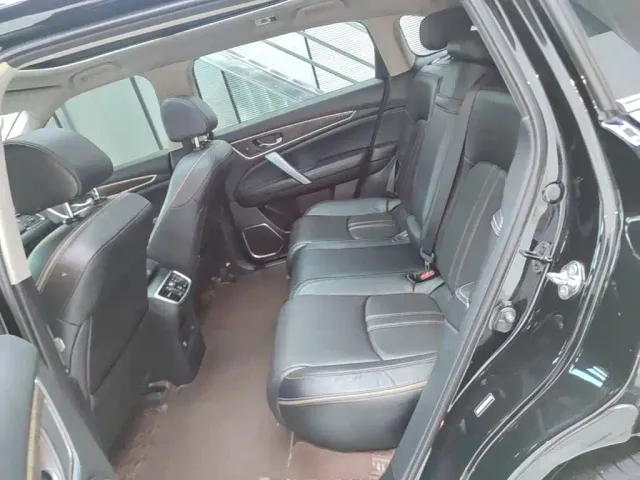 Honda Avancier — Фото автомобиля 16